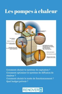 Les pompes à chaleur livre