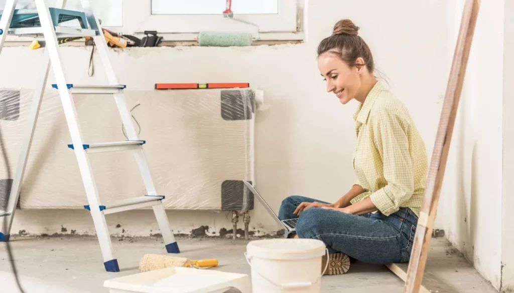 Faire les travaux soi-même ou par entreprises ?