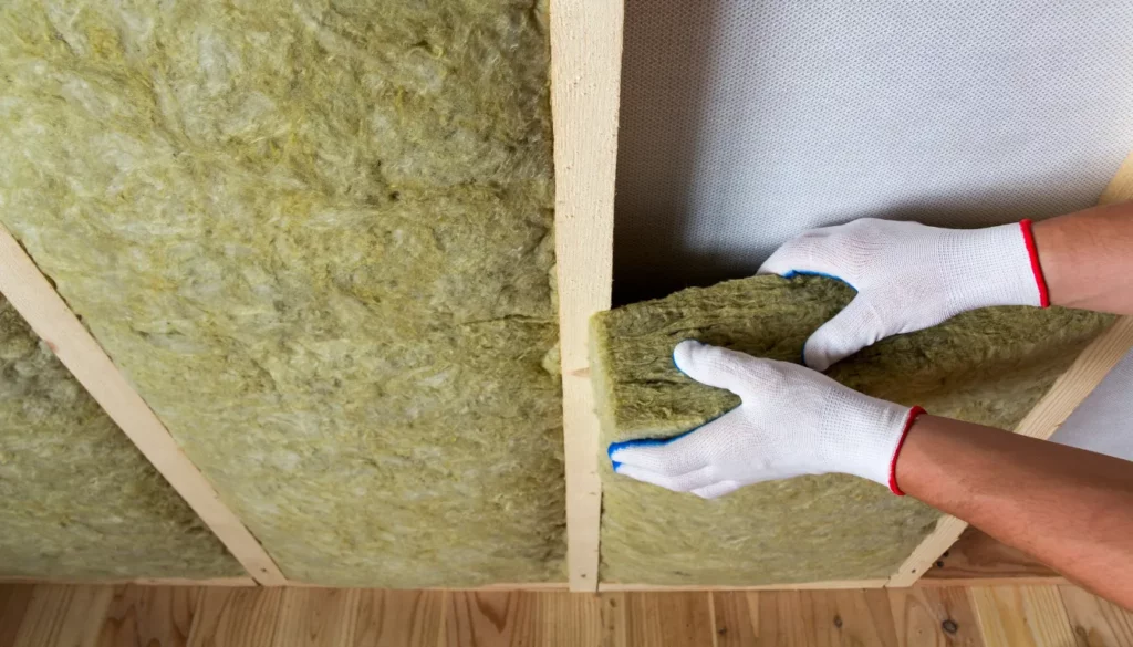 Quelle épaisseur d&rsquo;isolation faut-il mettre sur un mur pour que cela soit efficace ?