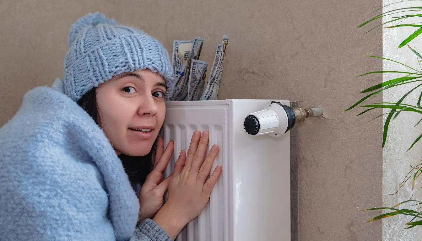 Pourquoi avez-vous parfois froid chez vous alors que le chauffage tourne ?