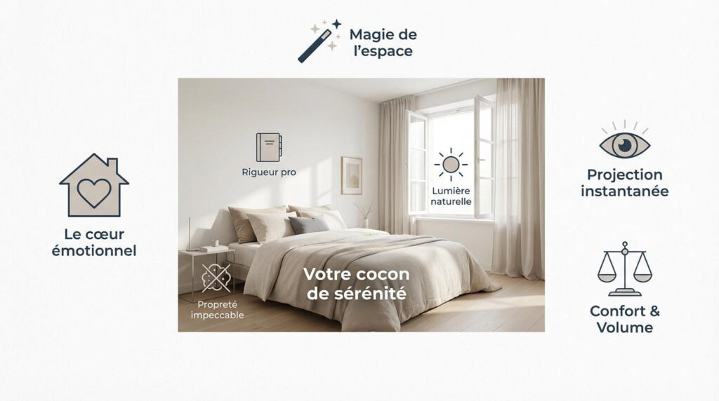 Réussir l&rsquo;aménagement de ta chambre pour l&rsquo;immobilier