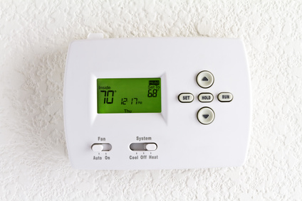 Réguler la température de sa maison avec un thermostat d'ambiance